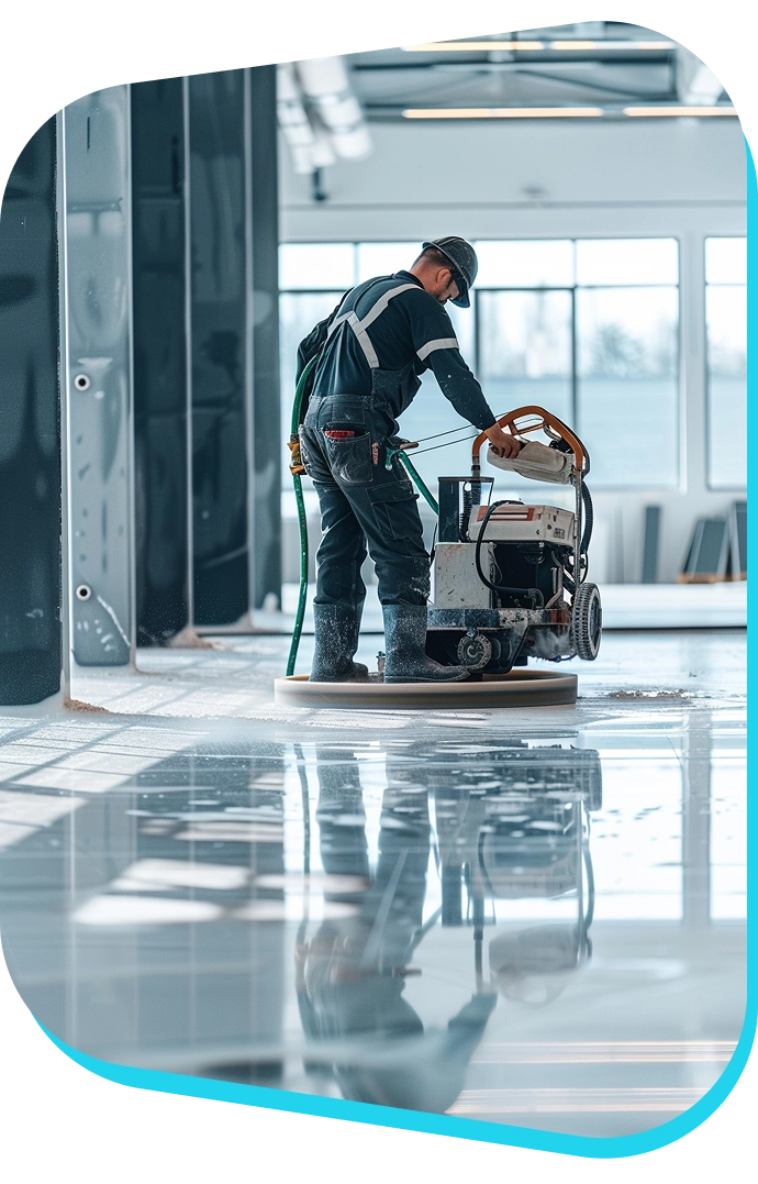 post construction cleaning services