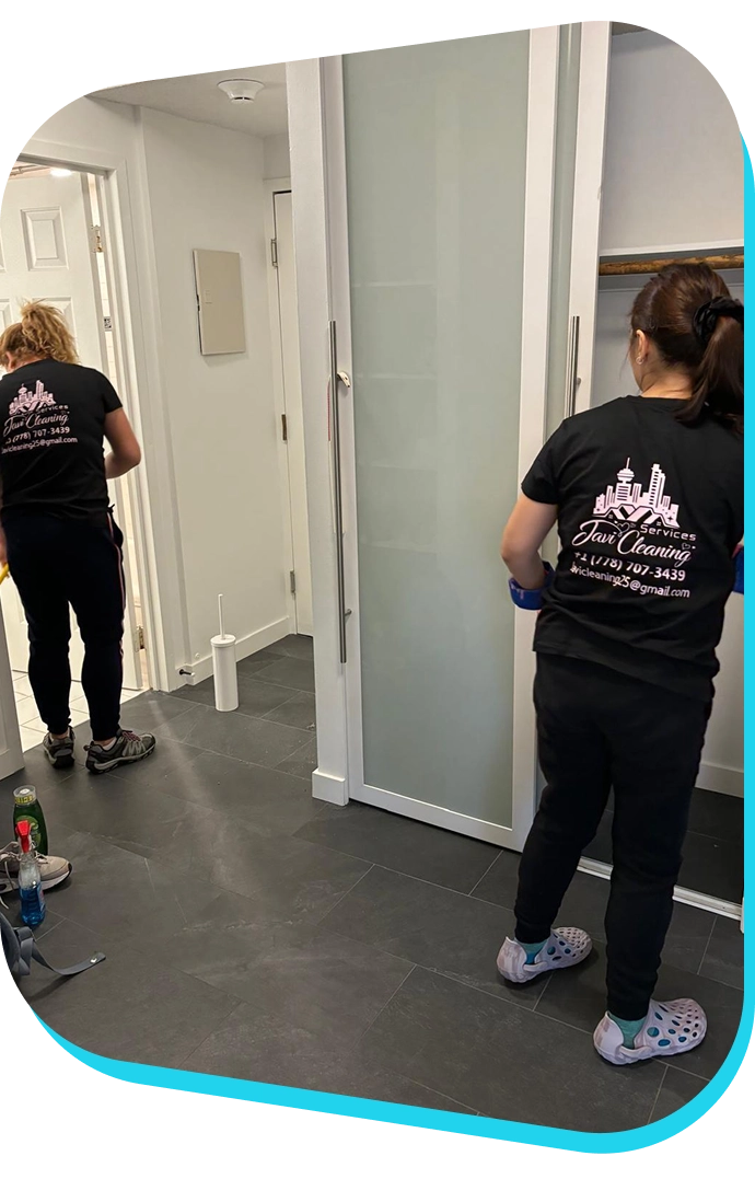 airbnb cleaning service vancouver