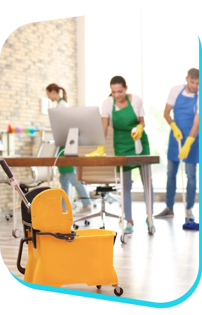 vancouver office cleaning company