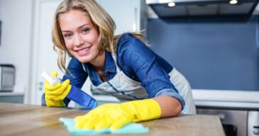 portfolio-02 Commercial Cleanign Services