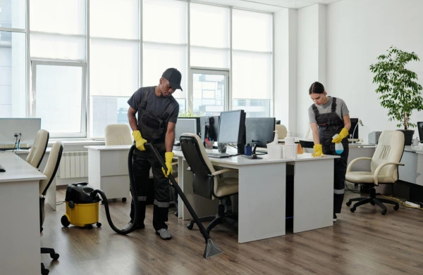 vancouver office cleaning company