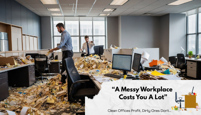 vancouver office cleaning company