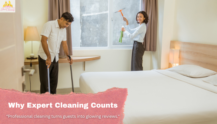 airbnb cleaning service vancouver