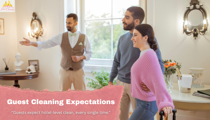 airbnb cleaning service vancouver