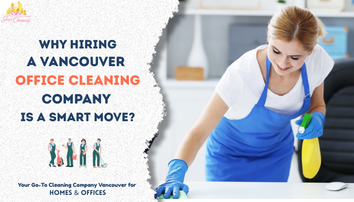 vancouver office cleaning company