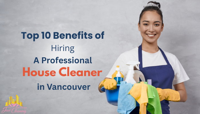 house cleaners vancouver